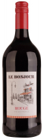 Вино Le Bonjour Rouge Pays D`Herault червоне сухе 11.5% 1л