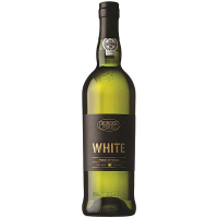 Винo Borges Porto White біле солодке міцне 19% 0,75л
