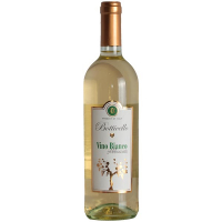 Вино Botticello Bianco біле сухе 0,75л