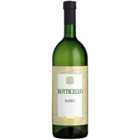Вино Botticello Bianco біле сухе 1,5л