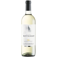 Вино Botticello біле напівсолодке 0,75л