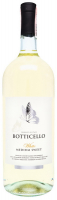 Винo Botticello White Medium Sweet біле напівсолодке 10% 1.5л