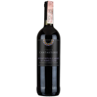 Вино Cantastorie Montepulciano D`Abuzzo червоне сухе 13% 0,75л