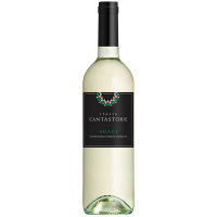 Вино Cantastorie Soave біле сухе 12% 0,75л