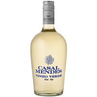 Вино Casal Mendes Vinho Verde біле напівсухе 10% 0,75л