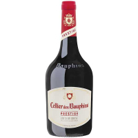 Вино Cellier des Dauphins Prestige червоне сухе 0,75л