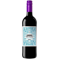 Вино Cerro Nevado Merlot червоне сухе 0,75л