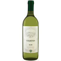 Вино Charton Blanc 0,75л