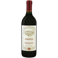 Вино Charton Rouge moelleux 0,75л