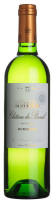 Вино Chateau du Barail Bordeaux біле сухе 0.75л