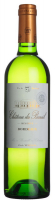 Вино Chateau du Bazail Bordeaux біле сухе 0.75л