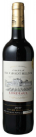 Вино Chateau Pied D`Argent Bellevue Bordeaux 2020 0.75л