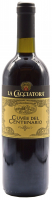 Вино La Cacciatora Cuvee Del Centenario червоне сухе 0,75л 10,5%