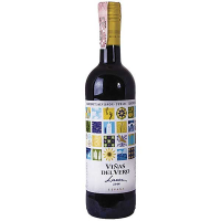 Вино Vinas del Vero червоне сухе  0,75л
