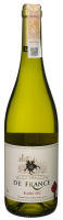 Вино Chevalier de France Blanc Sec біле сухе 0,75л 11%
