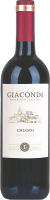 Вино Giacondi Chianti DOCG червоне сухе 0,75л