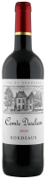 Вино Vin de Bordeaux Comte Declos 2020 Bordeaux 0.75л