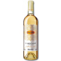 Винo Cricova Chrdonnay сухе біле 0,75л