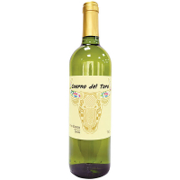 Вино Cuerno del Toro Seco сухе біле 0,75л