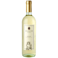 Вино Danese Soave біле сухе 0,75л
