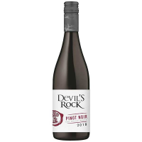 Вино Devil`s Rock Pinot Noir Qualitatswein Pfalz 0,75л