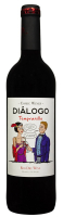 Вино Vinos & Bodegas Dialogo Tempranillo червоне сухе 0,75л 12%