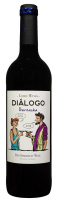 Вино Vinos & Bodegas Dialogo Garnacha червоне напівсолодке 0,75л 12%