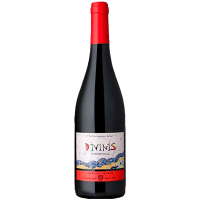 Вино Divinis Tempranillo сухе червоне 0,75л