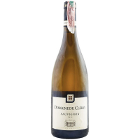 Вино Domaine du Cleray Sauvignon біле сухе 0,75л 11,5%