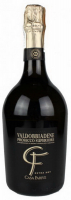 Вино ігристe Casa Farive Valdobbiadene Prosecco extra Dry 0,75л