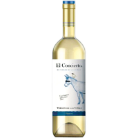 Вино El Concierto Blanco біле сухе 11% 0,75л