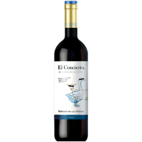 Вино El Concierto Tinto червоне сухе 11% 0,75л