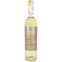 Вино Estancia Mendoza Chardonnay сухе біле 0,75л
