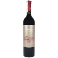 Вино Estancia Mendoza Malbec сухе червоне 0,75л