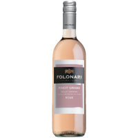 Вино Folonari Aurora Pinot Grigio рожеве сухе 0,75л