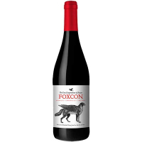 Вино Foxcon сухе червоне 14% 0,75л