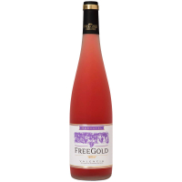 Вино Freegold Rosado -Valencia 0,75л