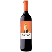 Винo Gatao Vinho Verde Red червоне напівсухе 12% 0.75л