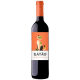 Вино Gatao Vinho Verde Red червоне напівсухе 12% 2шт*0,75л набір