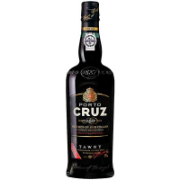 Вино Porto Cruz Tawny червоне кріплене 19% 0,75л