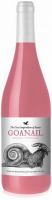 Вино Goanail сухе рожеве 13,5% 0,75л