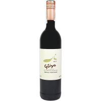 Вино Goiya Shiraz Pinotage 2017 750мл