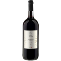 Винo Gran Soleto Montepulciano D`Abruzzo Монтепучіано червоне сухе 12,5% 1.5л
