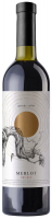 Вино Grande Vallee Merlot червоне сухе 0,75л