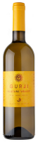 Вино Gurji Alazani Valley біле нап/солодке 0,75л 