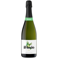 Вино ігристе brut IL Lusio Cava Brut брют біле 11.5% 0,75л