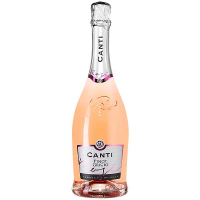 Вино ігристе Canti Pinot Grigio брют рожеве 0,75л