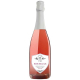 Вино ігристе Masia de la Luz Cava Seco Rose рожеве сухе 11.5% 0,75л