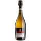 Вино ігристе Charli Lambrusco Bianco біле напівсолодке 7,5% 0,75л