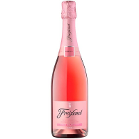Вино ігристе Freixenet Cava Cordon Rosado рожеве брют 12% 0.75л